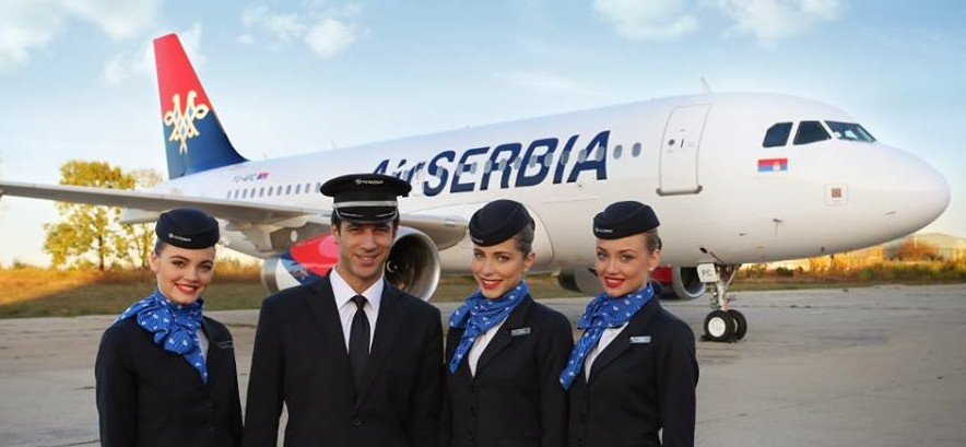 Air Serbia: Продлевает действие специального предложения из Москвы в Белград и обратно.